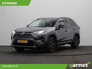 Toyota RAV4 2.5 Hybrid AWD Dynamic | 10 Jaar Garantie! | 18'' Lmv | Geremd 1650kg | Stoelverwarming | Achteruitrijcamera |
