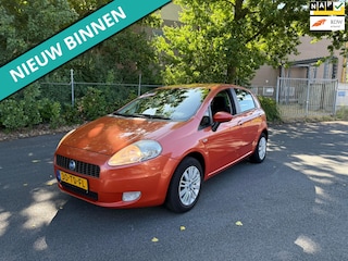 Fiat Punto Grande 1.4 Edizione Prima LEUKE AUTO RIJDT EN SCHAKELT GOED