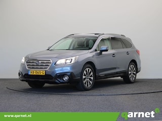 Subaru Outback 2.5i Premium | 2000kg Trekgewicht | Stoelverwarming | Panoramadak | Lederen Bekleding |