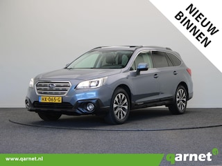 Subaru Outback 2.5i Premium | 2000kg Trekgewicht | Stoelverwarming | Panoramadak | Lederen Bekleding |