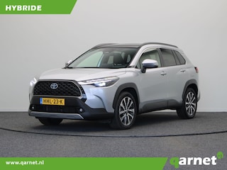 Toyota Corolla Cross Hybrid 140 Style + Premium Pack II | 10 Jaar Garantie! | Stoelverwarming | Apple Carplay & Android Auto | Panoramadak |