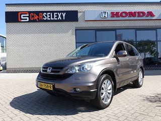 Honda CR-V 2.0I VTEC LIFESTYLE AUTOMAAT NAVIGATIE