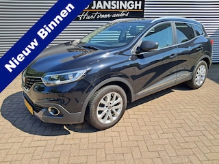 Renault Kadjar 1.2 TCe Intens | Clima | Cruise control | Camera | Navigatie | Ndl auto | RIJKLAARPRIJS INCL 12 MAANDEN GARANTIE EN BEURT
