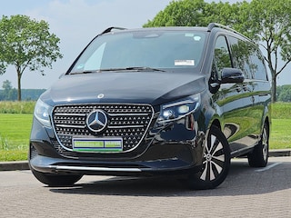 Mercedes-Benz V-klasse 300 CDI L3 XL 8-Pers Mbux!