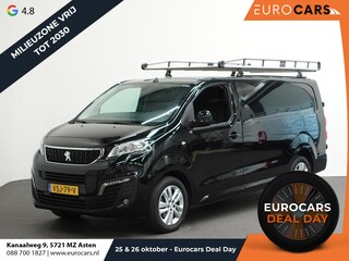 Peugeot Expert 180pk Automaat L3H1 Long Premium Navigatie Apple Carplay Trekhaak Imperiaal Airco Cruise control