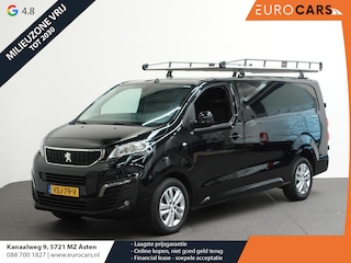 Peugeot Expert 180pk Automaat L3H1 Long Premium Navigatie Apple Carplay Trekhaak Imperiaal Airco Cruise control