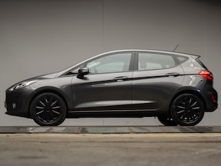Ford Fiesta 1.1 Sport (APPLE CARPLAY,NAVI,LED,CRUISE,PDC,LANE ASSIST,SPORTSTOELEN,NETTE STAAT)