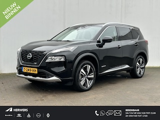 Nissan X-Trail 1.5 e-4orce Tekna 4WD 7p. / Trekhaak (1650KG Trekgewicht) / Lederen Bekleding / Cruise Control Adaptief / Elektrische Achterkep/ Airco /