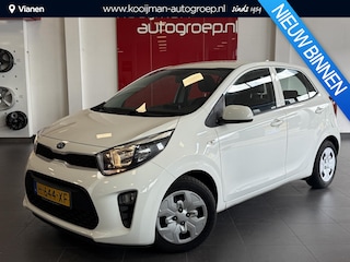 Kia Picanto 1.0 MPi ComfortPlusLine