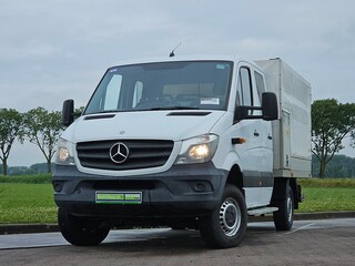 Mercedes-Benz Sprinter 316 4x4 Open-Laadbak AC!