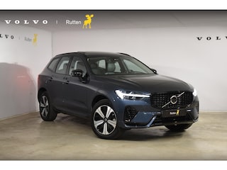 Volvo XC60 T6 350PK Automaat Plug-in Hybrid AWD Plus Dark / Adaptive Cruise control / Stoelverwarming v+a / Stuurverwarming / Elektr. achterklep / 360 Camera / Schuifdak / Trekhaak