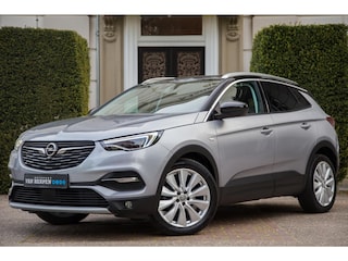 Opel Grandland X 1.6 Turbo Ultimate 360 CAM | LEDER | STOELVENTILATIE | DENON SOUND | 1E EIGN