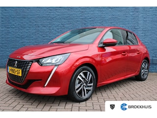 Peugeot 208 1.2 PureTech Allure | Navigatie | 3D Instrumentenpaneel | Apple carplay | Getinte ramen | 72.000km |