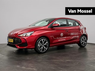 MG 3 1.5 Hybrid+ Standard | 17'' Velgen | Camera | Apple Carplay & Android Auto | Adaptive Cruise Control