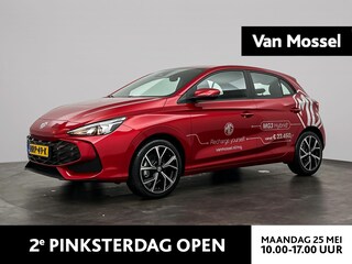 MG 3 1.5 Hybrid+ Standard | 17'' Velgen | Camera | Apple Carplay & Android Auto | Adaptive Cruise Control