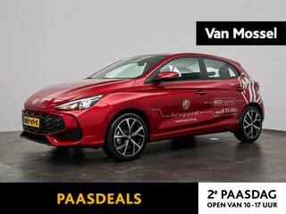 MG 3 1.5 Hybrid+ Standard | 17'' Velgen | Camera | Apple Carplay & Android Auto | Adaptive Cruise Control