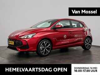 MG 3 1.5 Hybrid+ Standard | 17'' Velgen | Camera | Apple Carplay & Android Auto | Adaptive Cruise Control