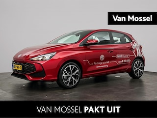 MG 3 1.5 Hybrid+ Standard | 17'' Velgen | Camera | Apple Carplay & Android Auto | Adaptive Cruise Control