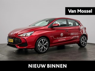 MG 3 Hybrid+ 1.5 Hybrid Standard | 17'' Velgen | Camera | Apple Carplay & Android Auto | Adaptive Cruise Control