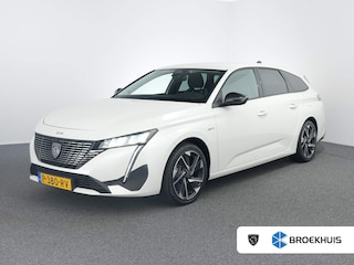 Peugeot 308 SW 1.6 HYbrid 180 Allure Pack Business | AGR-bestuurdersstoel | Achteruitrijcamera | Cruise control adaptief met stop&go en stuurhulp