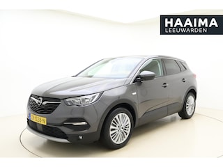 Opel Grandland X 1.2 Turbo Innovation 130 PK | Navigatie | Trekhaak | Comfort stoelen | Stoel & Stuurverwarming | Climate control | Camera | Lichtmetalen velgen | Extra getint glas