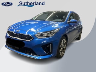 Kia Ceed Sportswagon 1.6 GDI PHEV ExecutiveLine | Panoramadak | Stoelverwarming / Stoelventilatie| Camera | Navigatie | Adaptive cruise control