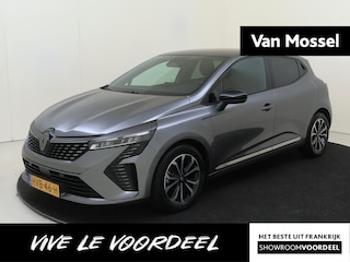 Renault Clio TCe 90 GPF techno | Navigatie | Achteruitrijcamera | Parkeersensoren