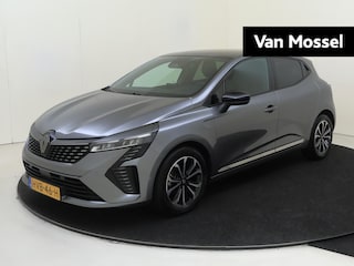 Renault Clio TCe 90 GPF techno | Navigatie | Achteruitrijcamera | Parkeersensoren