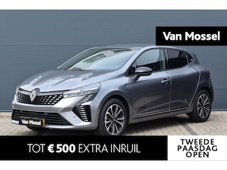 Renault Clio TCe 90 GPF techno | Navigatie | Achteruitrijcamera | Parkeersensoren