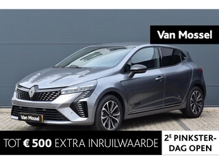 Renault Clio TCe 90 GPF techno | Navigatie | Achteruitrijcamera | Parkeersensoren