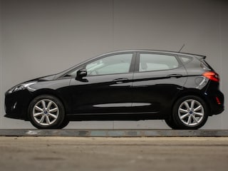 Ford Fiesta 1.1 Sport (APPLE CARPLAY,NAVI,LED,PDC,ELECTRISCHE PAKKET,BLACK,BLUETHOOT,SPORTSTOELEN,GETINT,NETTESTAAT)