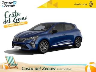Renault Clio 1.6 Full Hybrid 145 techno | Nu 8x uit voorraad leverbaar met €2.000,- extra Zeeuw & Zeeuw korting | Vraag naar de verschillende kleuren! |
