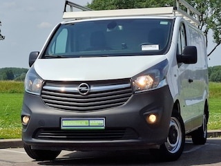 Opel Vivaro 1.6 L1H1 Navi NAP Euro6!