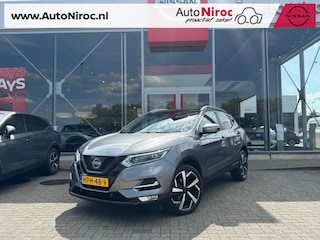 Nissan Qashqai 1.6 Tekna | 360° CAMERA | PANORAMADAK | STOELVERWARMING |