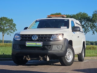 Volkswagen Amarok 2.0 TDI ac 4-motion