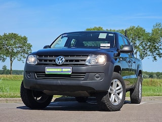 Volkswagen Amarok 2.0 TDI