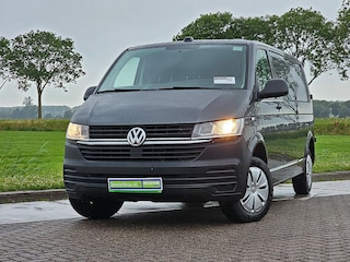 Volkswagen Transporter 2.0 TDI T6.1 L2H1 Euro6 AC!