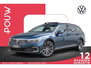 Volkswagen Passat Variant 1.4 TSI 218pk DSG PHEV GTE Business | SoH 94% | Panoramadak | Navigatie | Achteruitrijcamera | Stoelverwarming | LED Matrix |