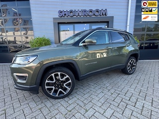 Jeep Compass 1.4 MultiAir Limited 4x4 Apple Carplay|Beats Audio|Navi|Camera