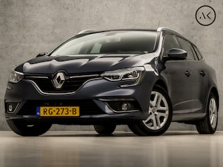 Renault Mégane Estate 1.2 TCe Sport (APPLE CARPLAY, NAVIGATIE, VIRTUAL COCKPIT, CLIMATE, CRUISE, SPORTSTOELEN, ELEK PAKKET, NIEUWE APK, NIEUWSTAAT)