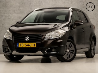 Suzuki S-Cross SX4 1.6 Exclusive Automaat (PANORAMADAK, CLIMATE, CRUISE, GETINT GLAS, SPORTSTOELEN, LM VELGEN, BLUETOOTH, NIEUWE APK, NIEUWSTAAT)