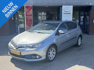 Toyota Auris 1.2T DYNAMIC NAVI KEYLESS CAMERA CLIMA CRUISE BLUETOOTH LM-VELGEN NL-AUTO