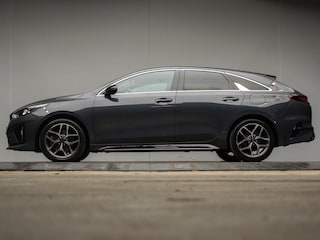Kia ProCeed 1.4 T-GDI GT-Line Sport (APPLE CARPLAY,NAVI,CAMERA,PDC,LED,LANE ASSIST,STOEL/STUUR VERWARMING,SPORTSTOELEN,LM VELGEN)