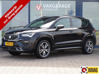 Seat Ateca 1.0 TSI FR Business Intense, Full LED / Sensoren + Camera / Carplay + Android Auto / Stoelverwarming / Navigatie / 18'' LMV
