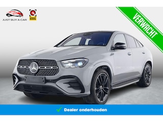 Mercedes-Benz GLE Coupé 450 d 4MATIC AMG Line Premium Plus NP. € 212.085,- / E-Aktive Body Control / (22") AMG Velgen / Voorzien van alle denkbare opties /