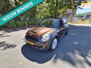 Mini Clubman 1.6 Cooper S LEUKE AUTO RIJDT EN SCHAKELT GOED