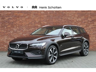 Volvo V60 T5 AWD Pro | Geventileerd Leder | Panoramisch Schuifdak | Harman Kardon Audiosysteem | Standkachel | Massagefunctie op voorstoelen | Parkassist Camera Achter | 20 inch Lichtmetalen velgen