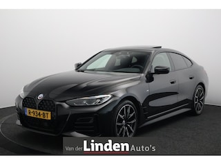BMW 420 i Business Edition Plus M-Sport | Schuifdak | NL Auto | Leer