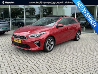Kia Ceed 1.4 T-GDi ExecutiveLine Airco|Lmv|Camera|Schuifdak