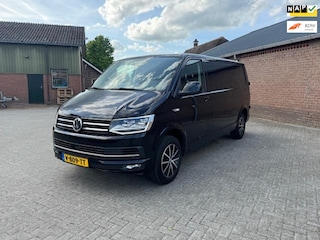Volkswagen Transporter 2.0 TDI L2H1 LANG NAVI XENON AUTOM 3-ZITS 150Pk!! 142000KM!!!Comfortline Plus